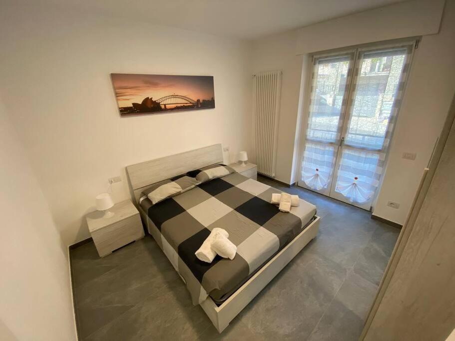 벨라노 Casa Mattia 아파트 외부 사진