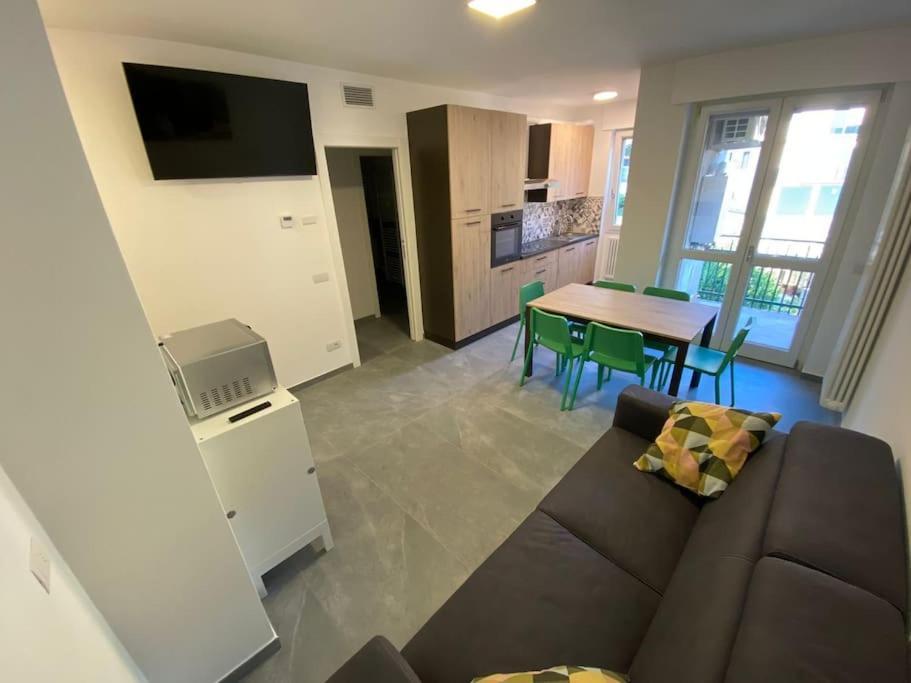 벨라노 Casa Mattia 아파트 외부 사진